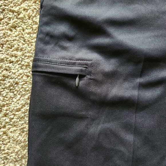 Izod Classic Golf shorts Size 34 Color black inseam 10 inches - Picture 5 of 11